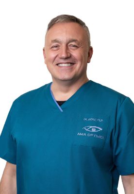  Ophthalmologist surgeon Dr. Andrei Filip
