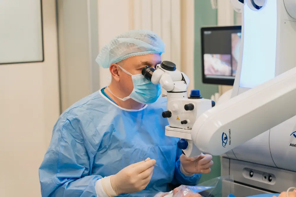 FemtoLasik VisuMax® Zeiss