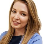 Dr. Cristina Timaru - Medic Specialist Oftalmolog